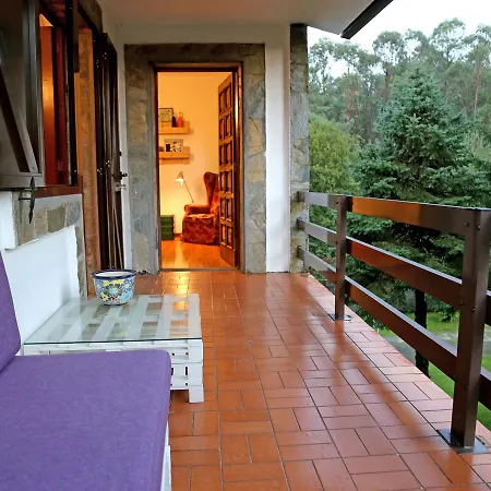 Semesterbostad Holiday Compostela *