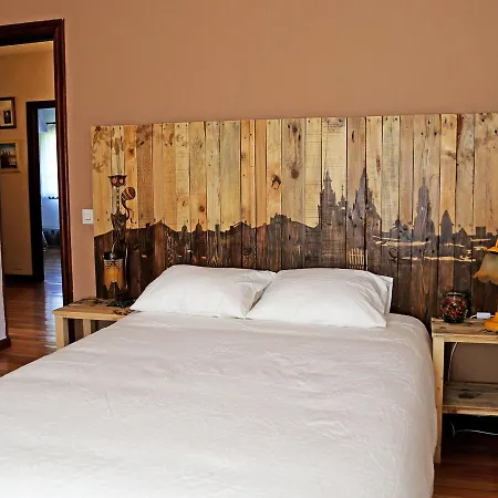 Semesterbostad Holiday Compostela